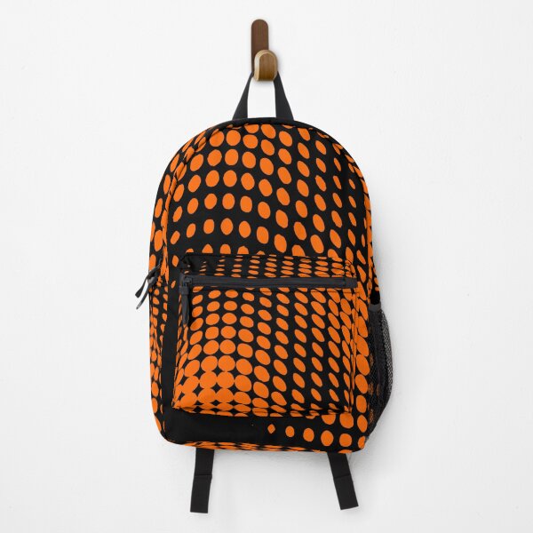 Item preview, Orange Pattern Dots designed and sold by SwankySwan.