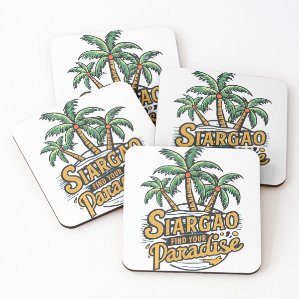 Item preview, SIARGAO Find Your Paradise designed and sold by likbatonboot.