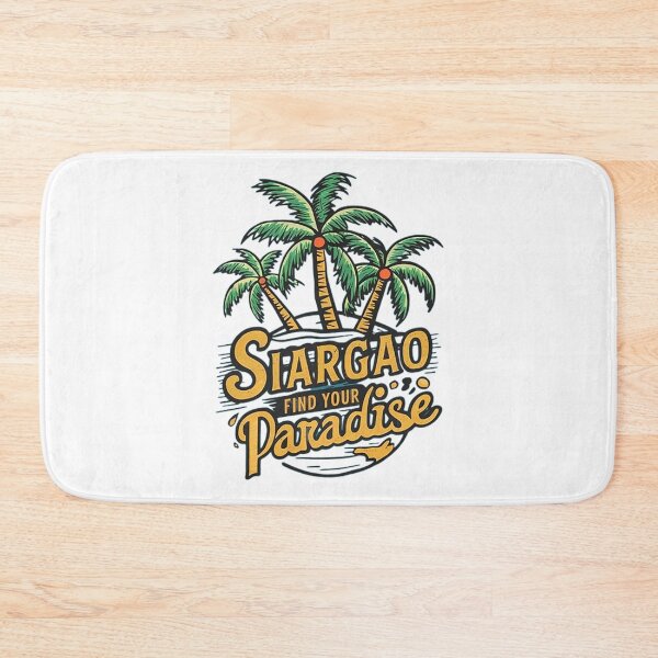 Item preview, SIARGAO Find Your Paradise designed and sold by likbatonboot.