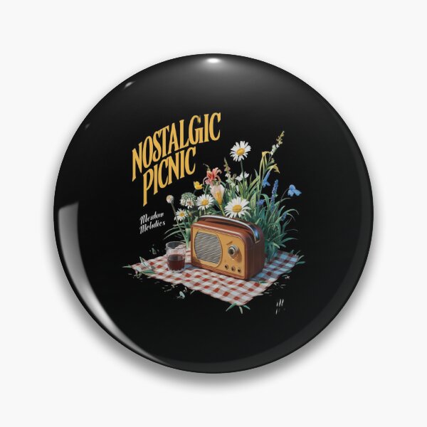 Item preview, Nostalgic picnic  designed and sold by JansenGS.