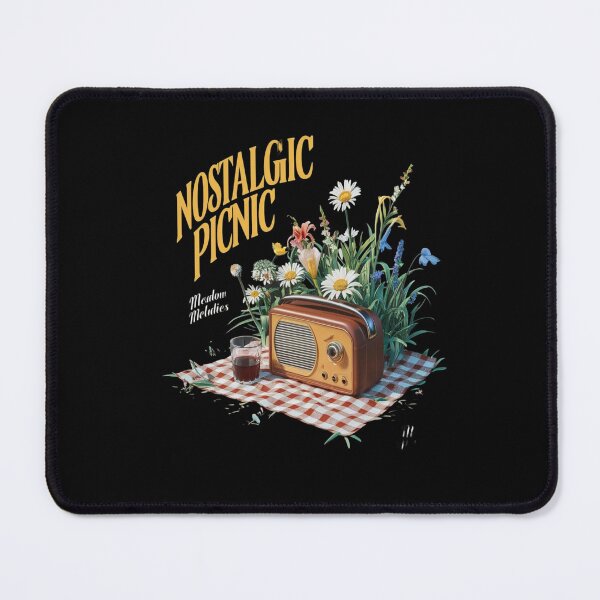 Item preview, Nostalgic picnic designed and sold by JansenGS.
