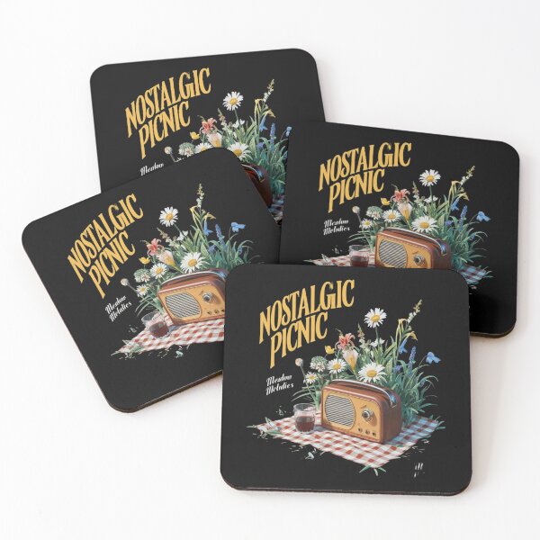 Item preview, Nostalgic picnic  designed and sold by JansenGS.