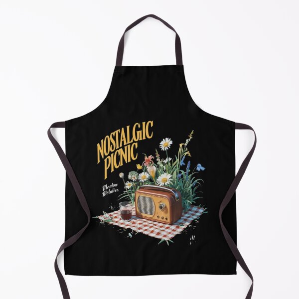 Item preview, Nostalgic picnic designed and sold by JansenGS.