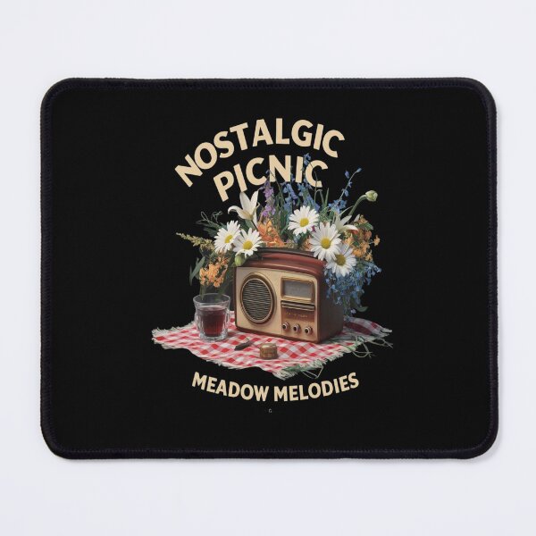Item preview, Nostalgic picnic designed and sold by JansenGS.