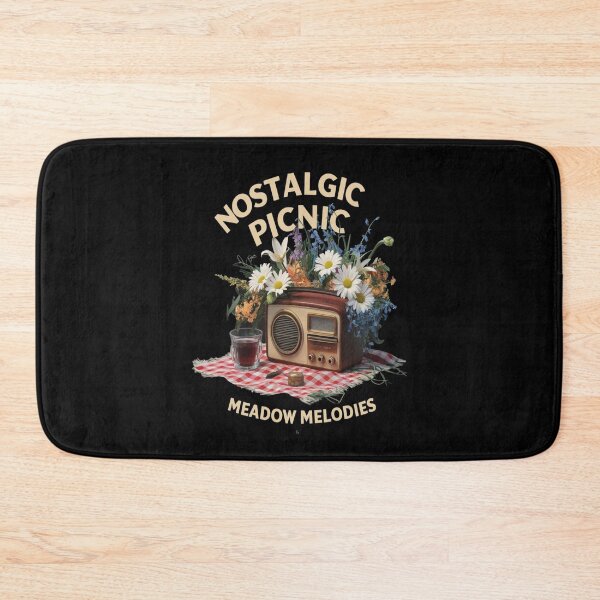 Item preview, Nostalgic picnic  designed and sold by JansenGS.