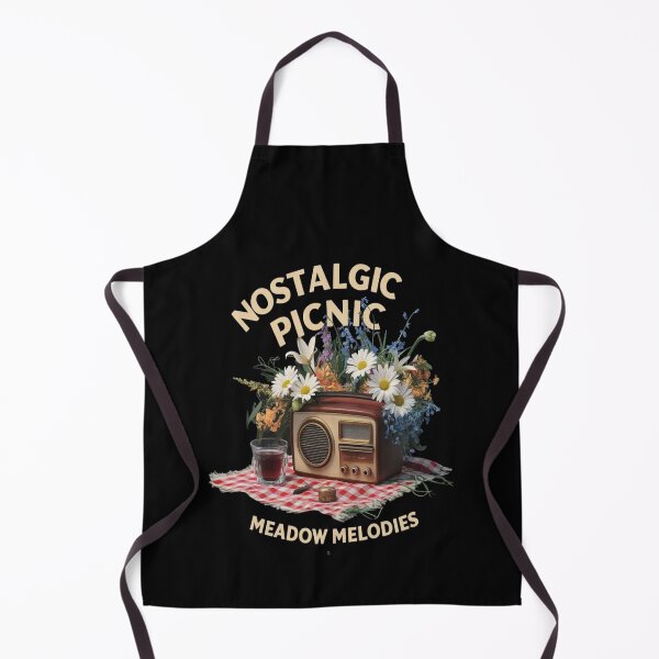 Item preview, Nostalgic picnic designed and sold by JansenGS.