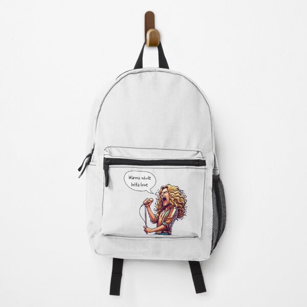 Item preview, Wanna Whole Lotta Love designed and sold by Fanverse Merchandise.