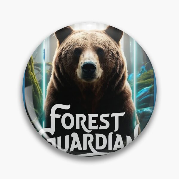 Item preview, Forest Guardian: Nature's Strength designed and sold by firecard.