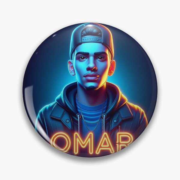 Item preview, Omar designed and sold by RaF71PrO.