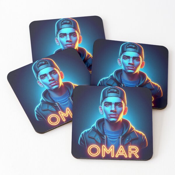 Item preview, Omar designed and sold by RaF71PrO.