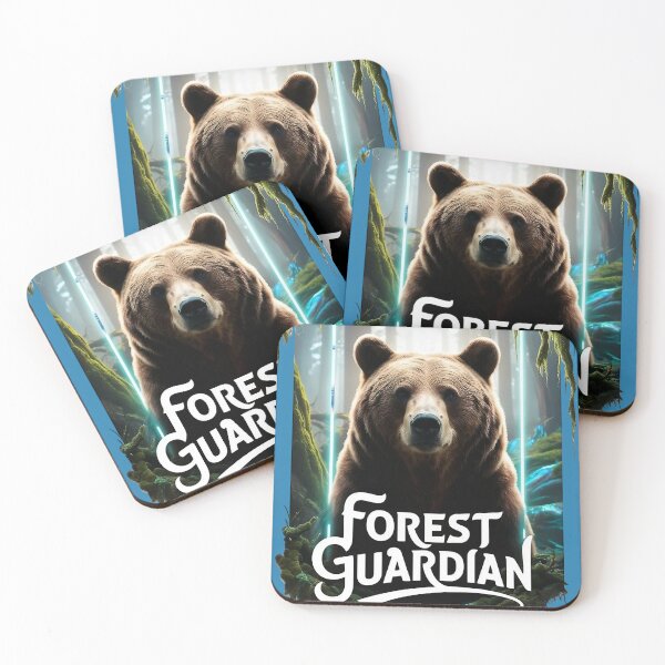 Item preview, Forest Guardian: Nature's Strength designed and sold by firecard.