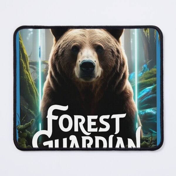 Item preview, Forest Guardian: Nature's Strength designed and sold by firecard.