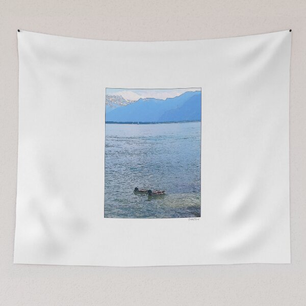 Item preview, Love Story (Montreux) designed and sold by NorbertRicaud.