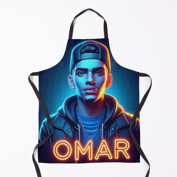 Item preview, Omar designed and sold by RaF71PrO.