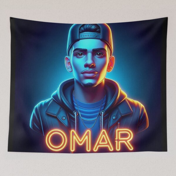 Item preview, Omar designed and sold by RaF71PrO.