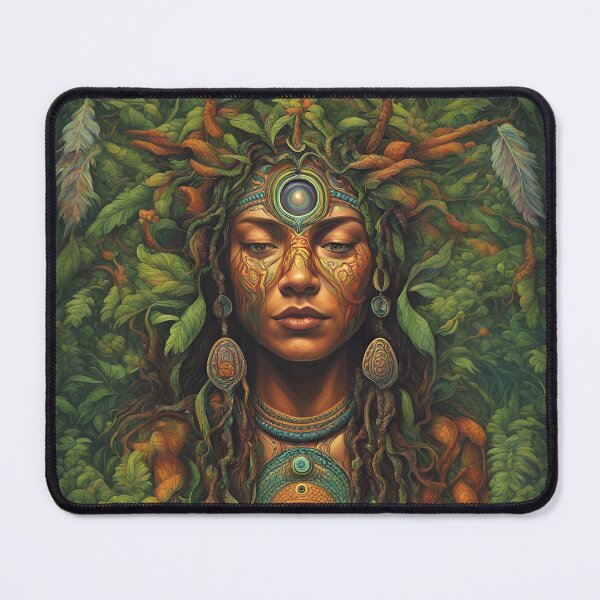 Item preview, Shamanic psychedelic ayahuasca designed and sold by Beyond The Veil.