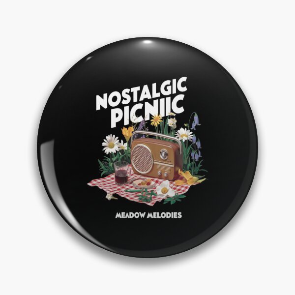 Item preview, Nostalgic picnic  designed and sold by JansenGS.