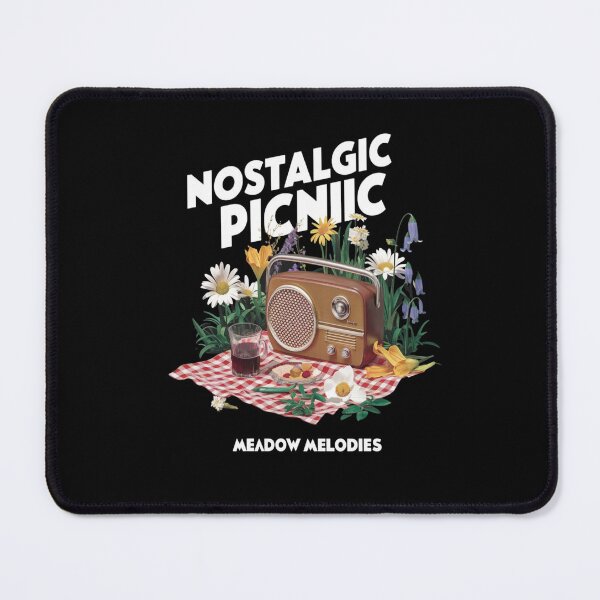 Item preview, Nostalgic picnic designed and sold by JansenGS.
