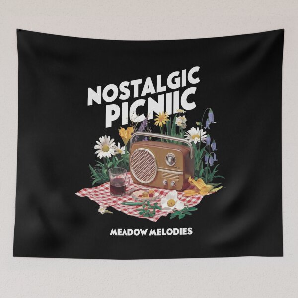 Item preview, Nostalgic picnic  designed and sold by JansenGS.