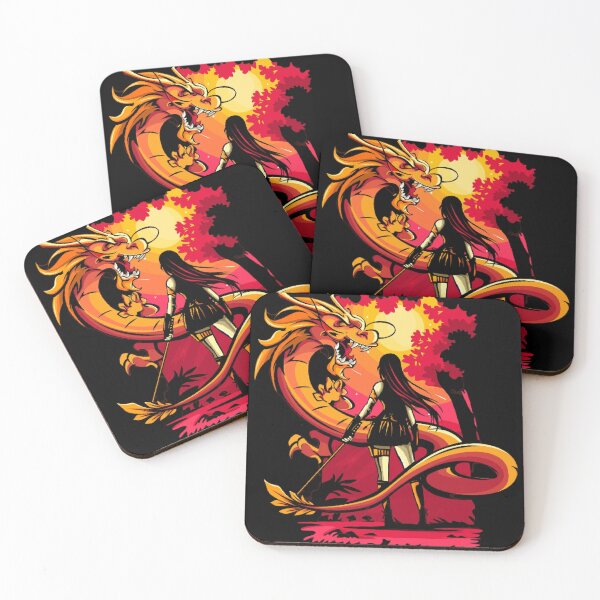 Item preview, dragon slayer designed and sold by yrniino.