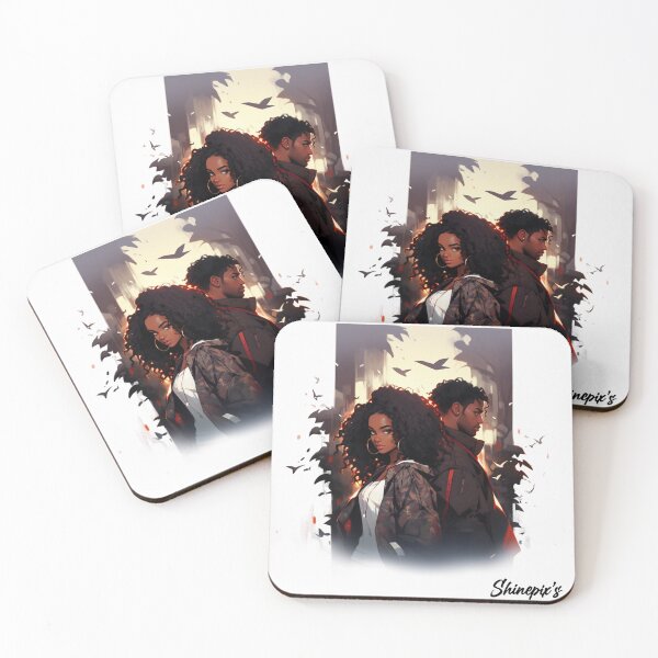 Item preview, couple goal designed and sold by ShinePixs.