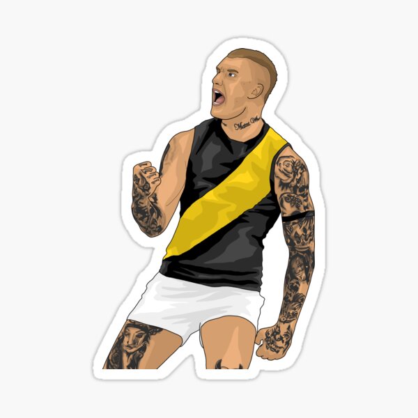 Item preview, Dustin Martin designed and sold by Casey Panella.