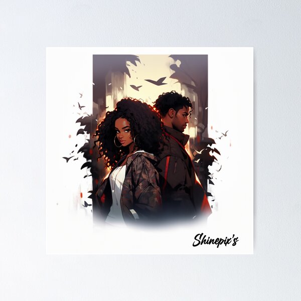 Item preview, couple goal designed and sold by ShinePixs.