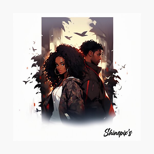 Item preview, couple goal designed and sold by ShinePixs.