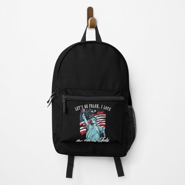 Item preview, Love 4th July Statue of Liberty American Flag designed and sold by LuminOrb.