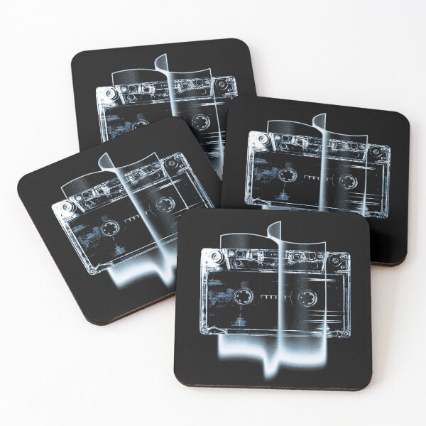 Item preview, Cassette tape spectrum BW designed and sold by moncheng.
