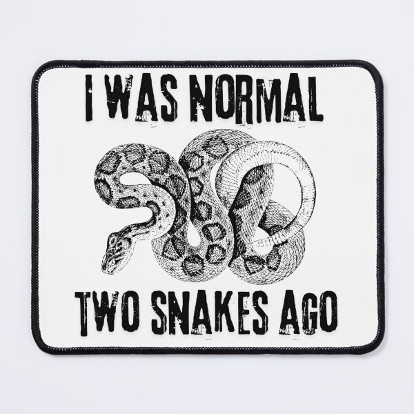 Item preview, I was normal two snakes ago designed and sold by MisiuKolorowy.