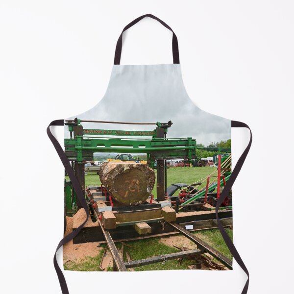 Item preview, Dening and Co, Steam powered Wood Sawing Mill designed and sold by JonDelorme.