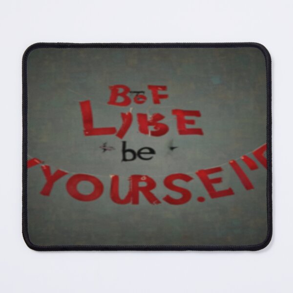 Item preview, Embrace Individuality - Inspirational Message Artwork designed and sold by merve02shop.