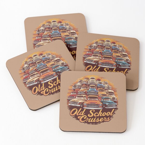 Item preview, Old school cruisers designed and sold by JansenGS.