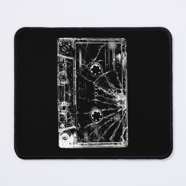 Item preview, Crack cassette tape designed and sold by moncheng.