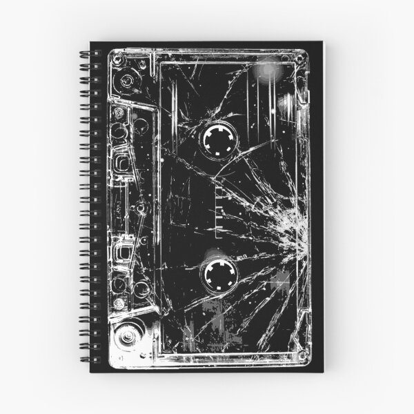 Item preview, Crack cassette tape designed and sold by moncheng.