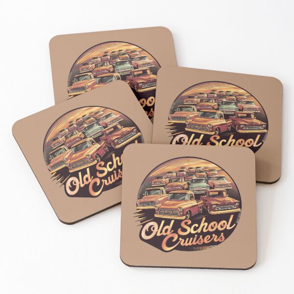 Item preview, Old school cruisers designed and sold by JansenGS.