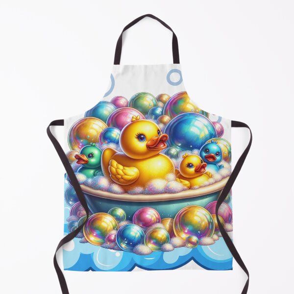 Item preview, Bubble Bath Ducklings Delight designed and sold by Sillytoe.