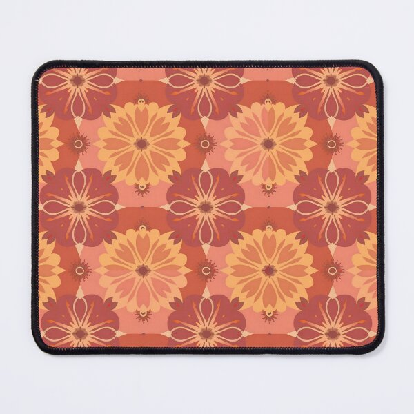 Item preview, Bohemian Ecstasy - Boho Floral Bliss designed and sold by Wishing-Wings.