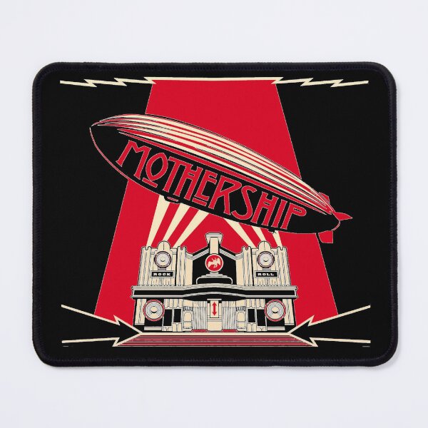 Artikelvorschau, Mutterschiff entworfen und verkauft von Fanverse Merchandise.