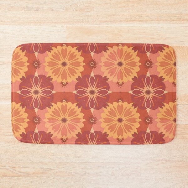 Item preview, Bohemian Ecstasy - Boho Floral Bliss  designed and sold by Wishing-Wings.