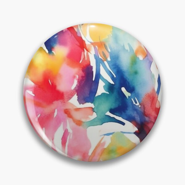Item preview, Vibrant Spectrum Symphony - A Visual Unison of Dynamic Hues designed and sold by FernsbyDesign.