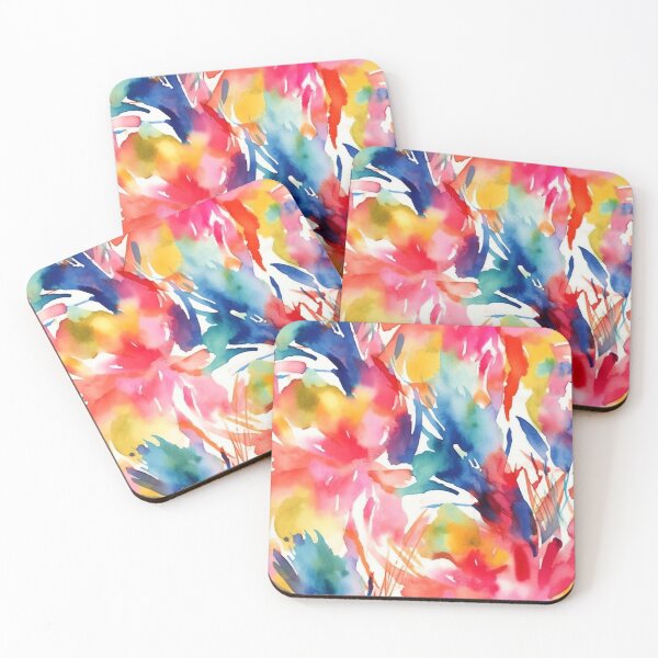Item preview, Vibrant Spectrum Symphony - A Visual Unison of Dynamic Hues designed and sold by FernsbyDesign.
