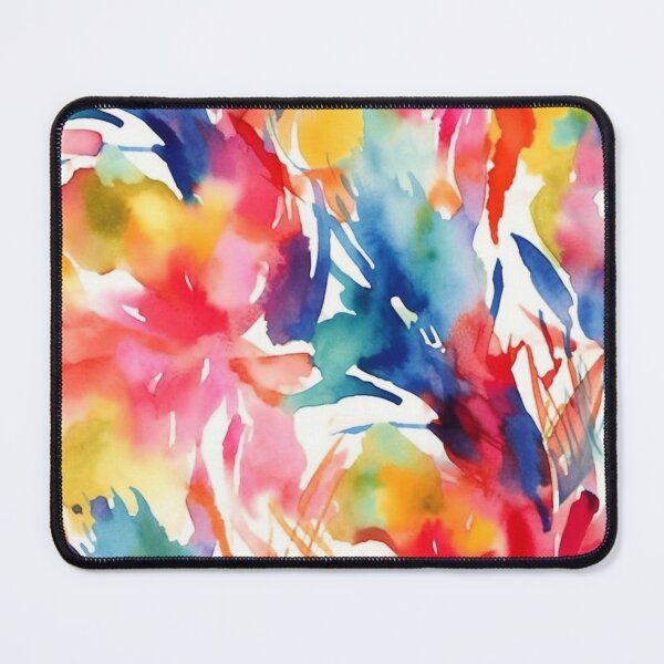Item preview, Vibrant Spectrum Symphony - A Visual Unison of Dynamic Hues designed and sold by FernsbyDesign.