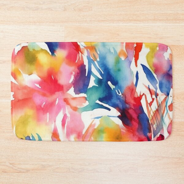 Item preview, Vibrant Spectrum Symphony - A Visual Unison of Dynamic Hues designed and sold by FernsbyDesign.