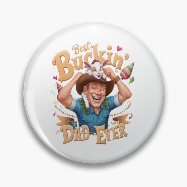 Item preview, Best buckin dad ever designed and sold by JansenGS.