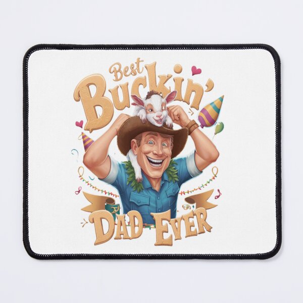 Item preview, Best buckin dad ever designed and sold by JansenGS.