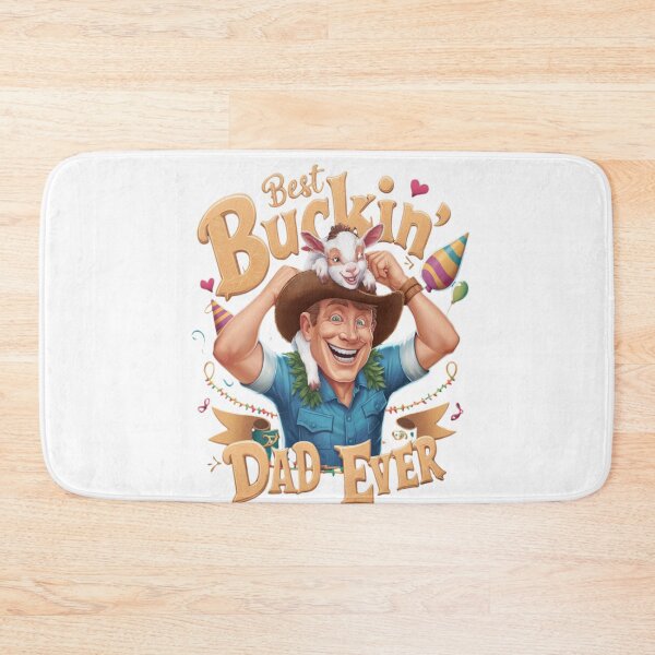 Item preview, Best buckin dad ever designed and sold by JansenGS.