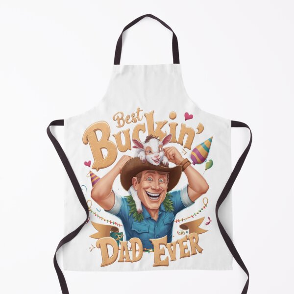 Item preview, Best buckin dad ever designed and sold by JansenGS.