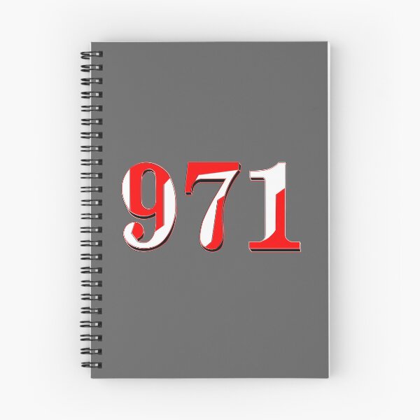 Item preview, number nine hundred and seventy one digit 971 order sequence team member age designed and sold by 4rpixs.
